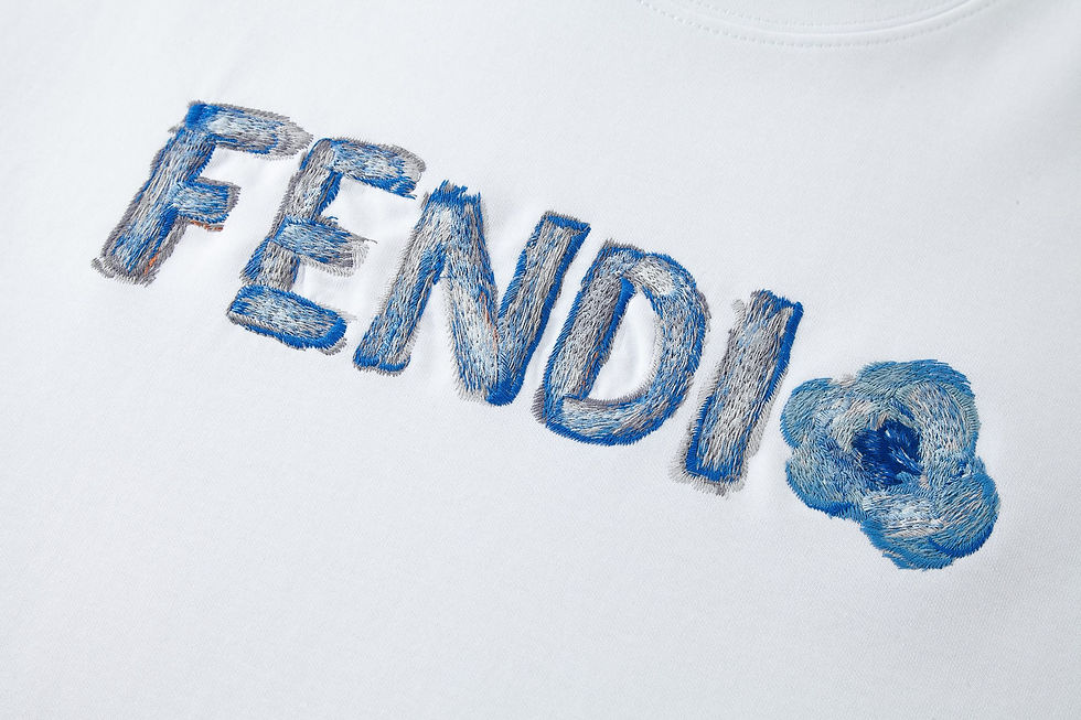 Thumbnail: SS26 Flower Logo Tee in White