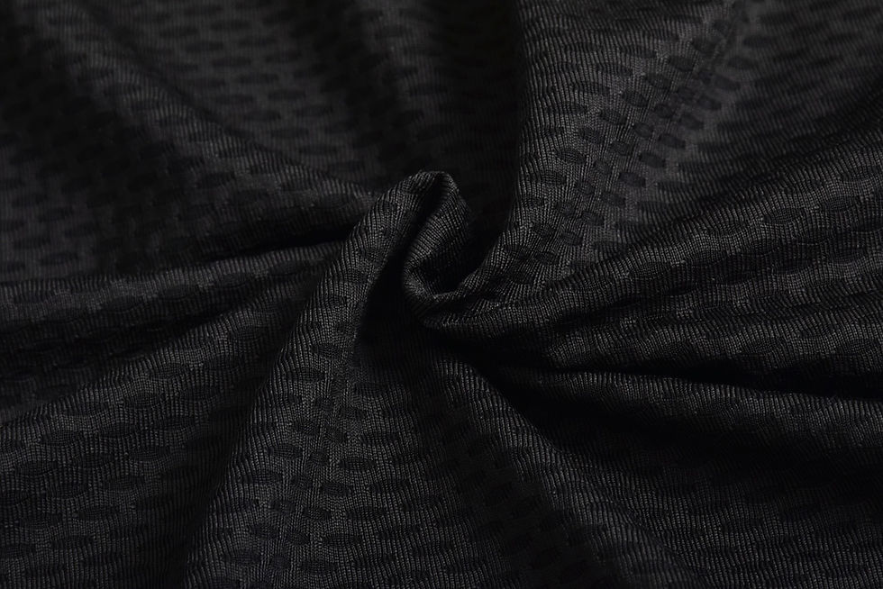 Thumbnail: ACNE SS26 Logo Embroidered Jacket in Black