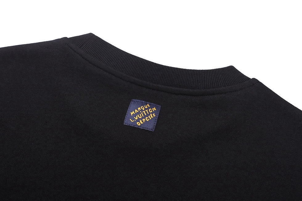 Thumbnail: FW26 Embellished Evening Crewneck
