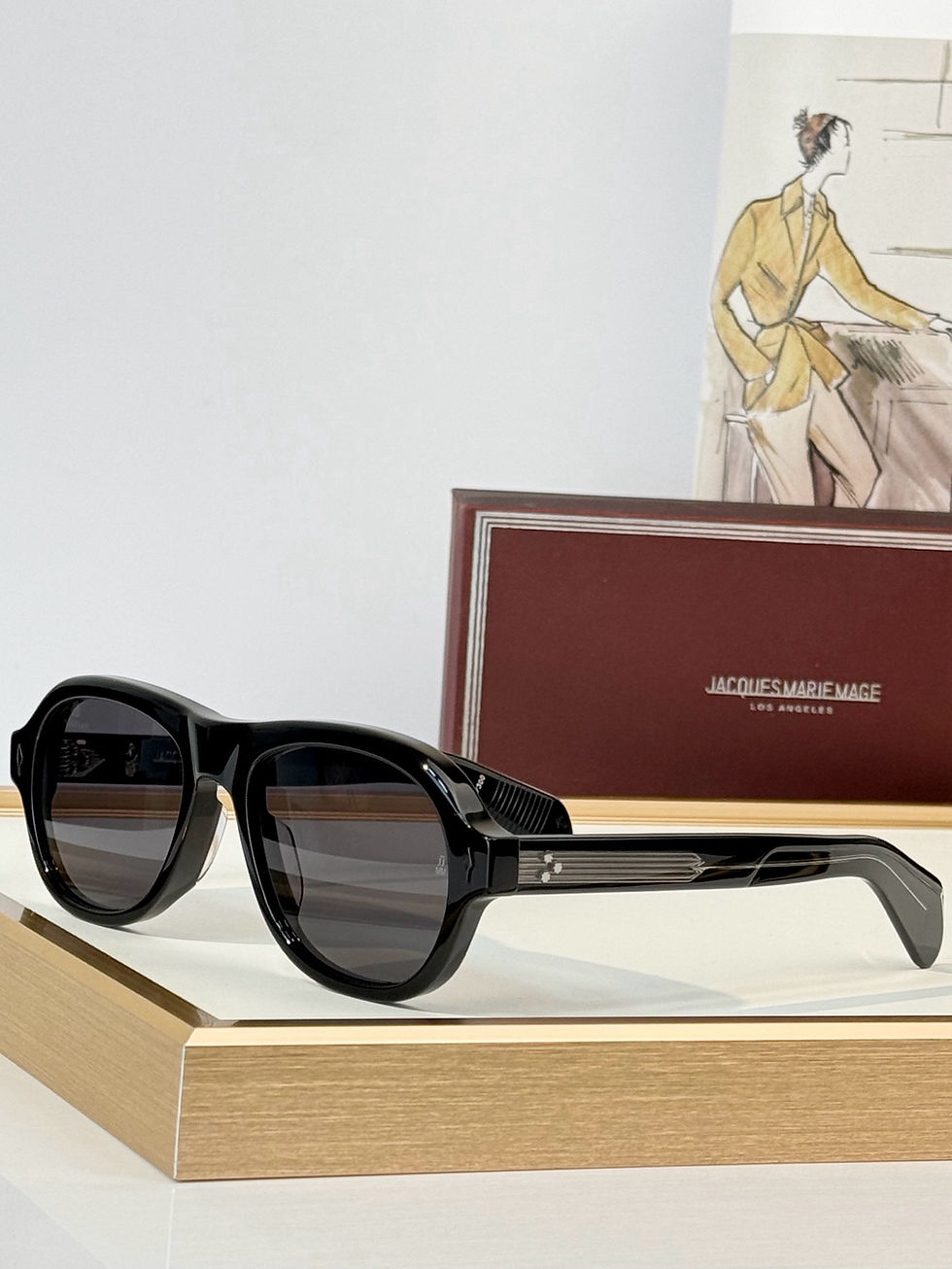 Thumbnail: JMM FW26 Richard Sunglasses in 13 Colors