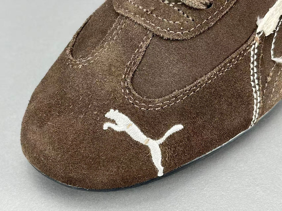Thumbnail: BLCG x Puma Speedcat in Brown