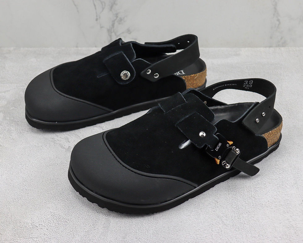 Thumbnail: CD x BIRK Tokio Mule