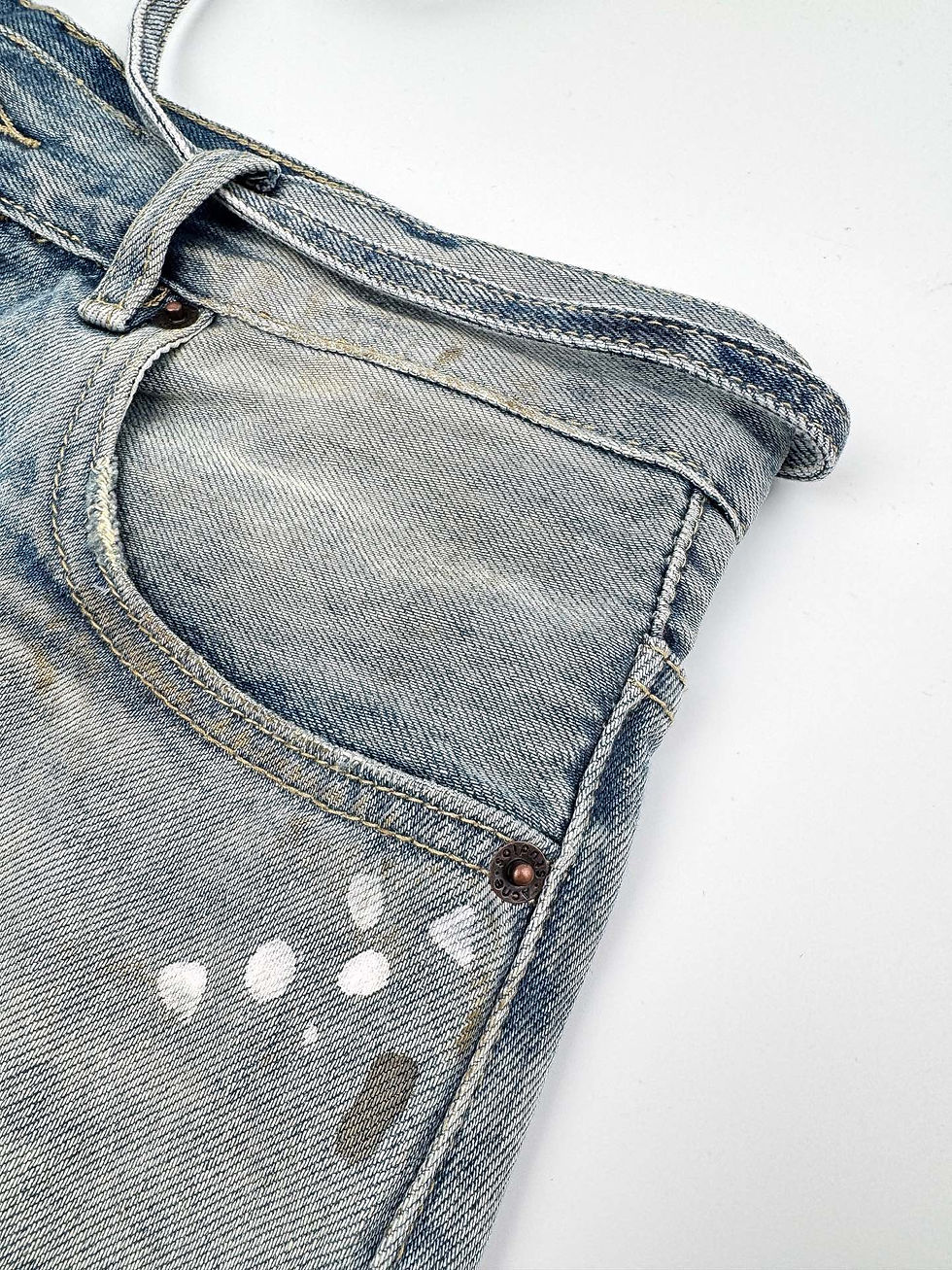 Thumbnail: ACNE SS26 Denim Shorts