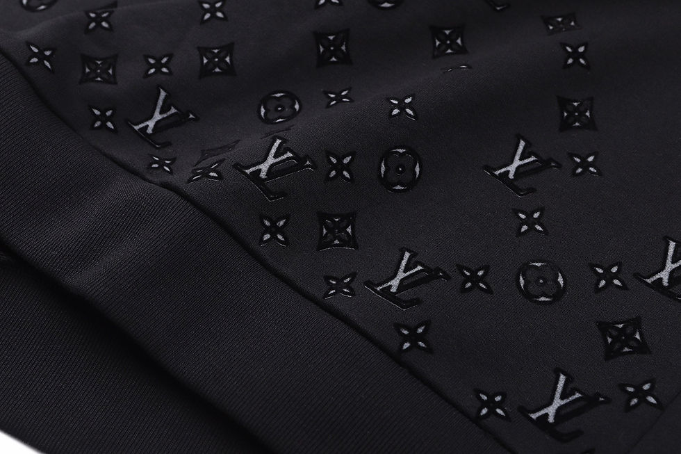 Thumbnail: FW26 Embellished Evening Crewneck