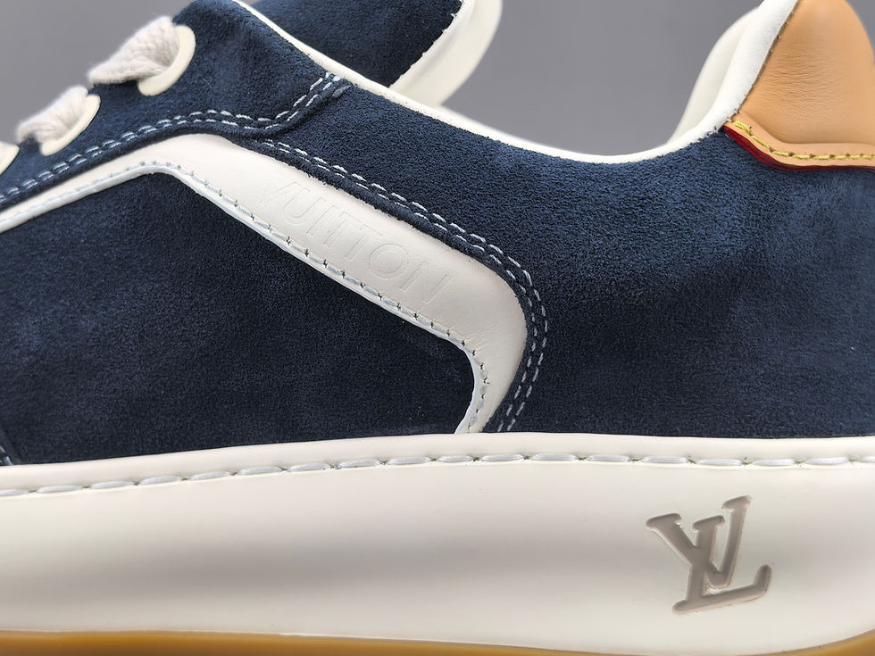 Thumbnail: SS26 Tilted Sneaker