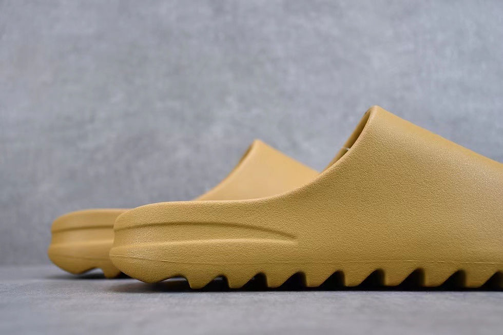 Thumbnail: YZY Slides Ochre