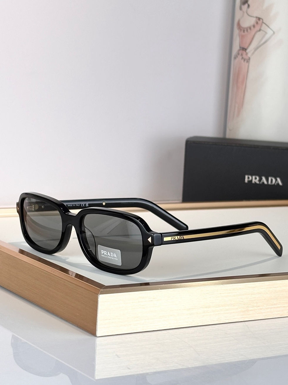 Thumbnail: SS26 PRD06S Sunglasses in 6 Colors