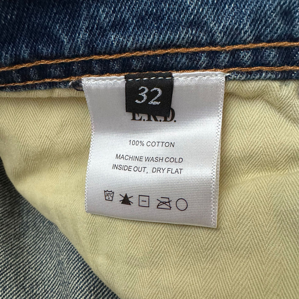 Thumbnail: [US ONLY] Size 32 Hit and Run Jeans