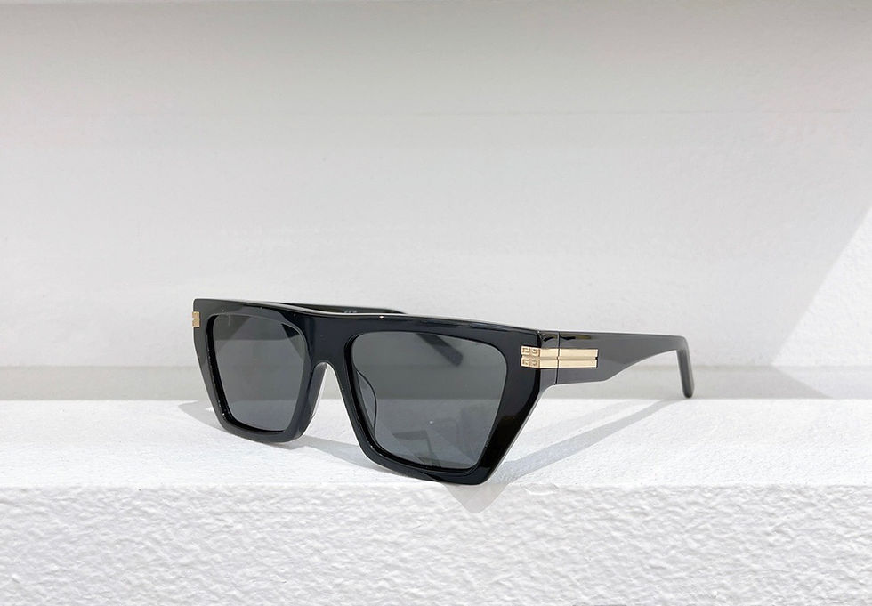 Square Sunglasses in 5 Colors