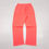 Thumbnail: FW25 ADG Zip Sweatpants in Salmon