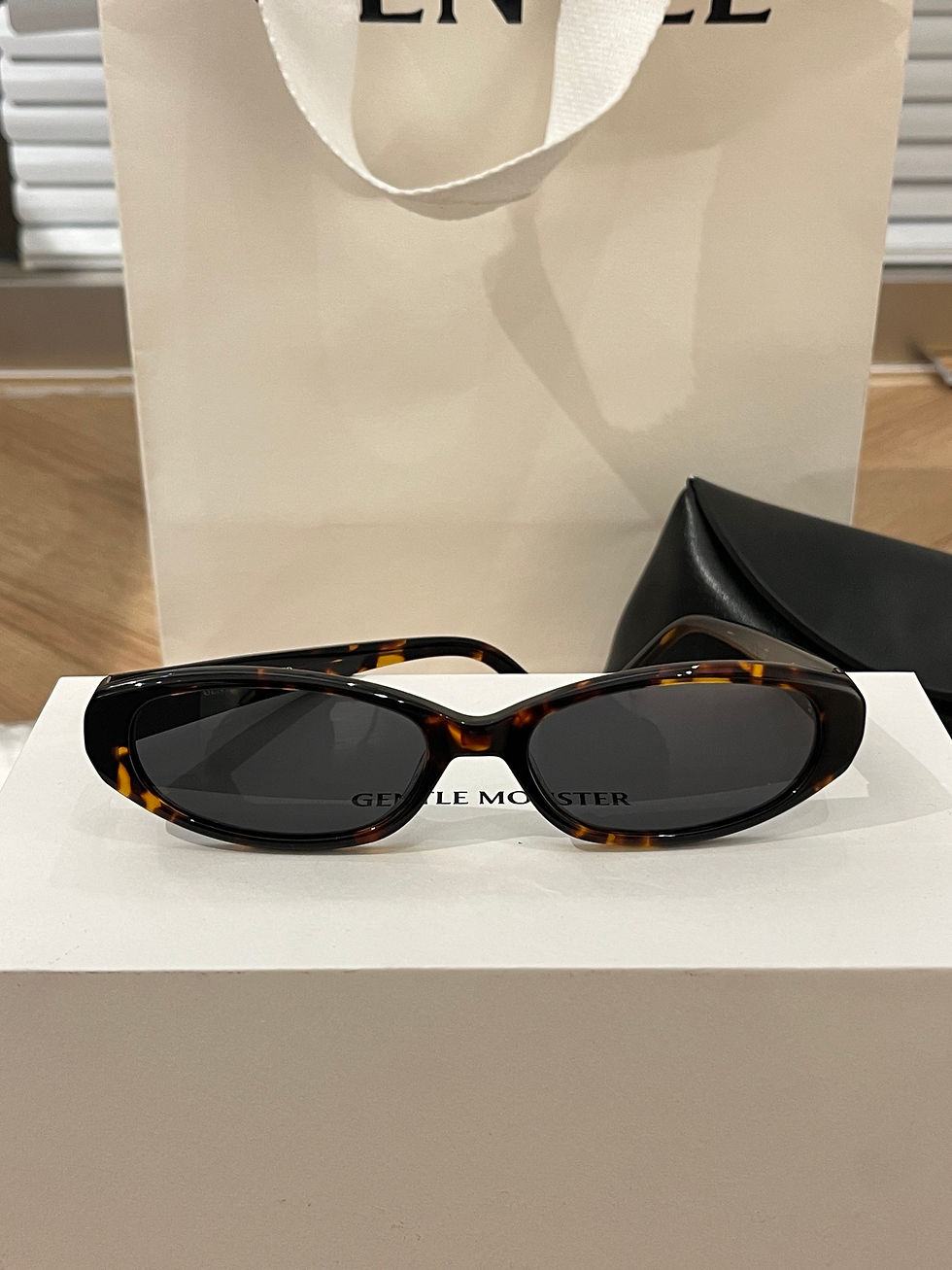 Thumbnail: GM SS26 Monica Sunglasses in Havana