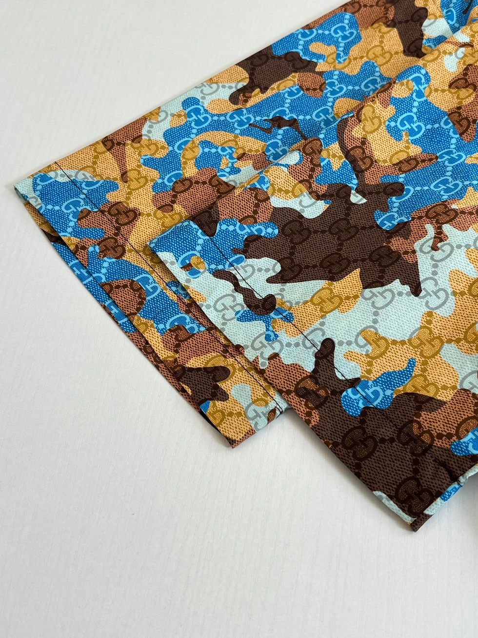 Thumbnail: SS26 Printed Bowling Shirt
