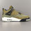 Thumbnail: AJ4 Olive Canvas