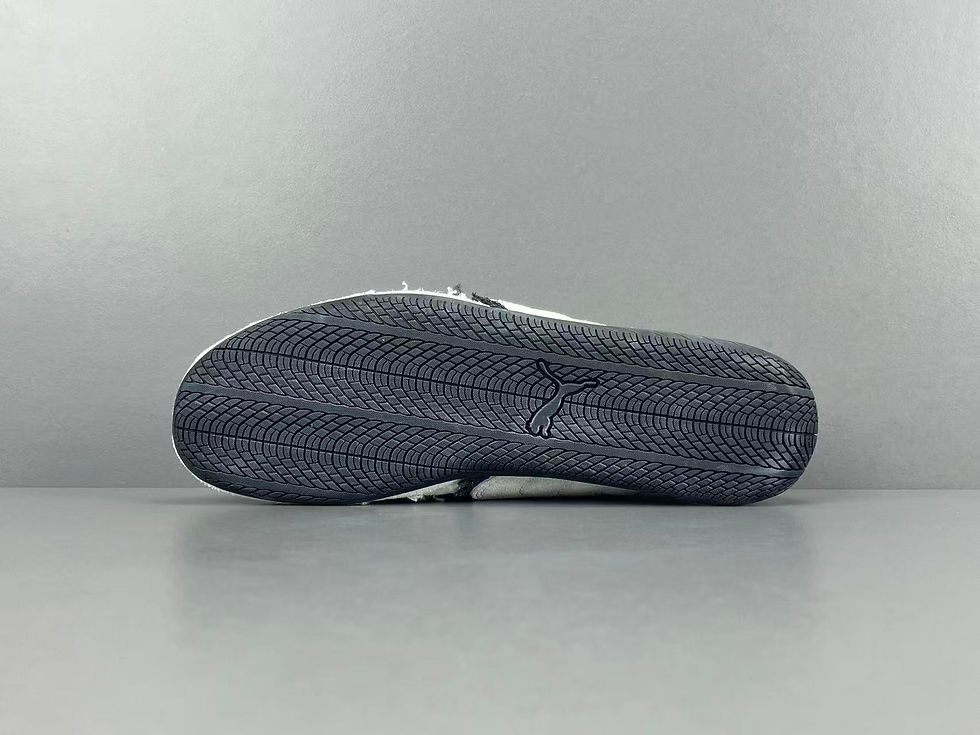 Thumbnail: BLCG x Puma Speedcat in White