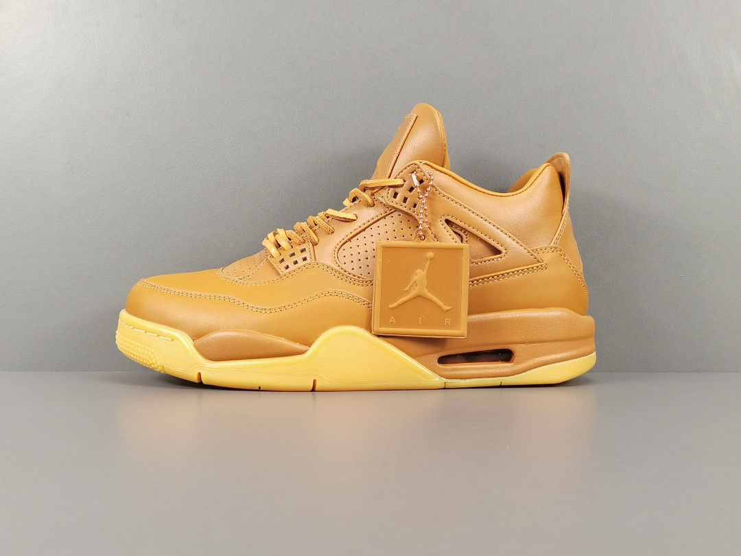 AJ4 Retro Ginger Wheat