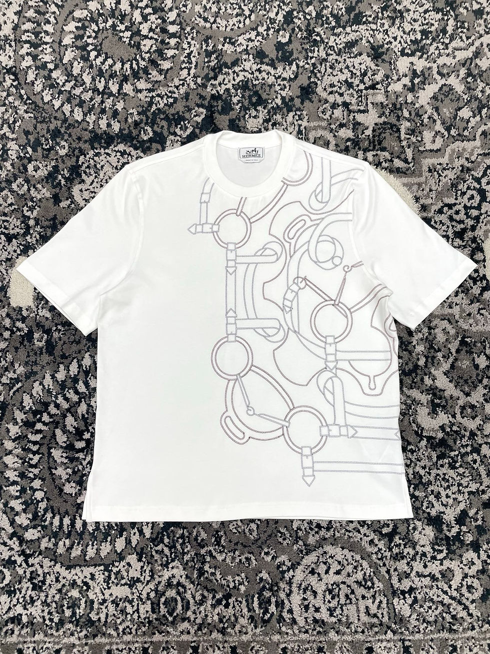 Thumbnail: SS26 Eperon d'Or Model Shirt