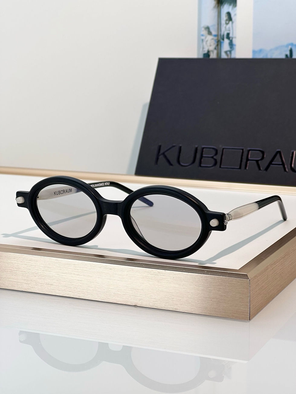 Thumbnail: Kuboraum SS26 P6 Sunglasses in 11 Colors
