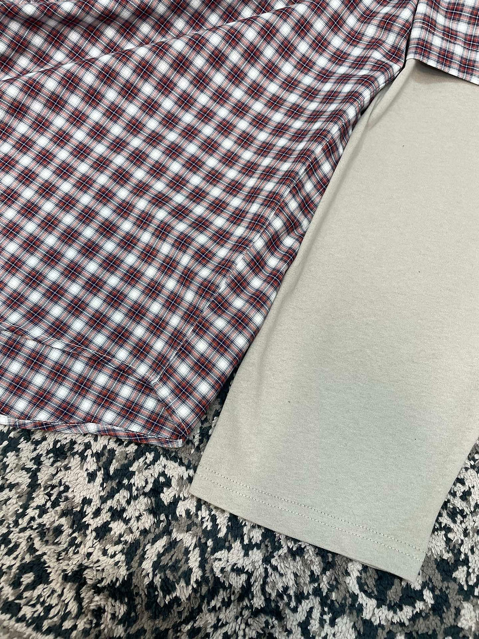 Thumbnail: SS26 Wrong Sleeve Shirt