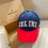Thumbnail: Logo 2 Tone Baseball Cap in 4 Colors