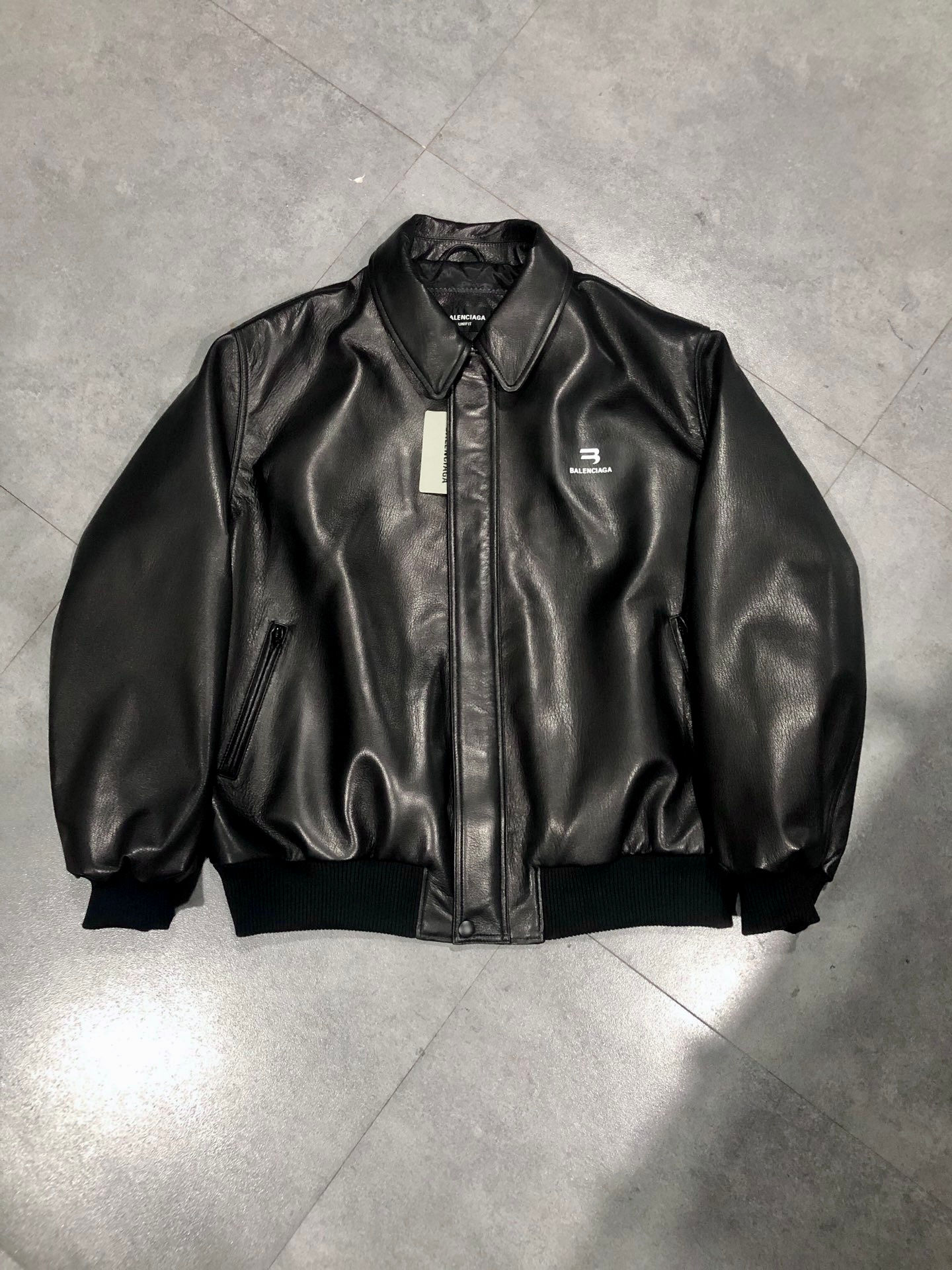 BLCG Classic Taxi Blouson