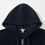 Thumbnail: FW25 Anagram Zip Up Hoodie in Navy