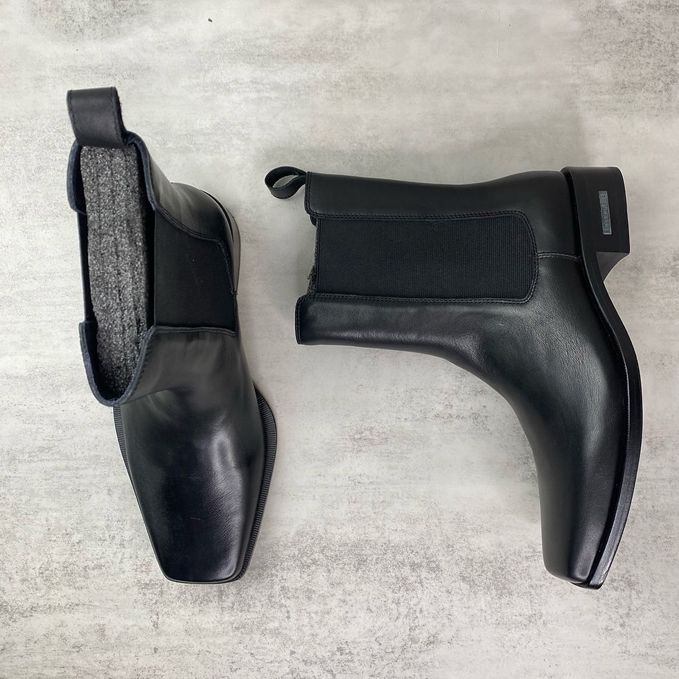 Thumbnail: SS26 Concorde Chelsea Boots
