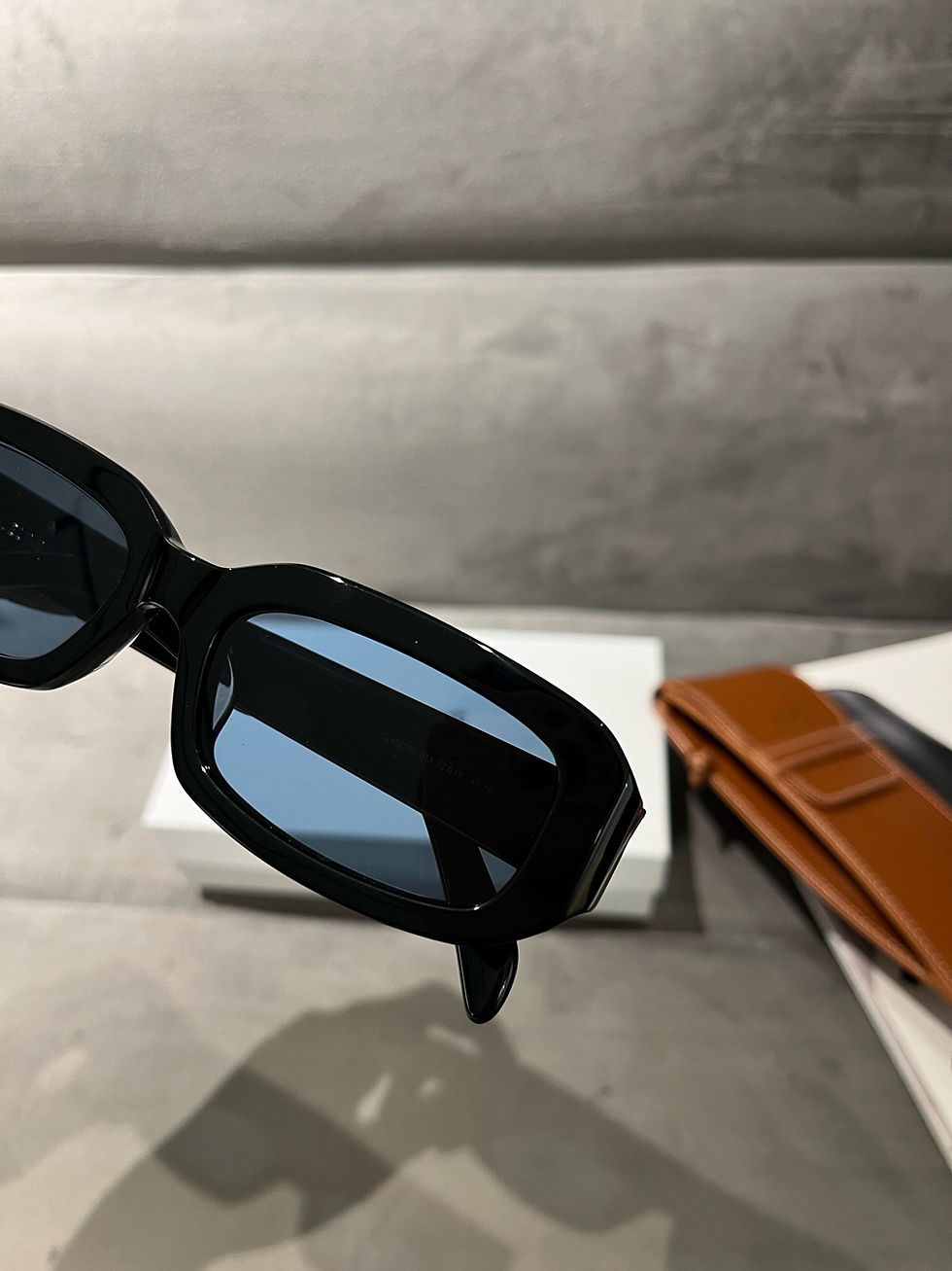 Thumbnail: SS26 Triomphe 54mm Rectangular Sunglasses