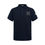 Thumbnail: SS26 Logo Applique Polo Shirt in Black