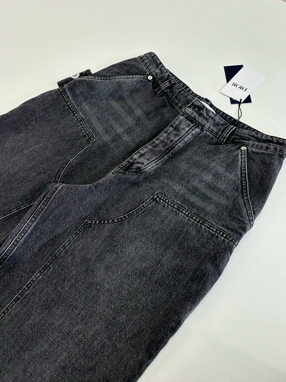Thumbnail: SS26 Carpenter Denim Pants