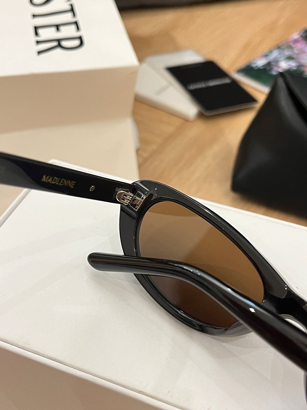Thumbnail: GM SS26 Madlenne Sunglasses