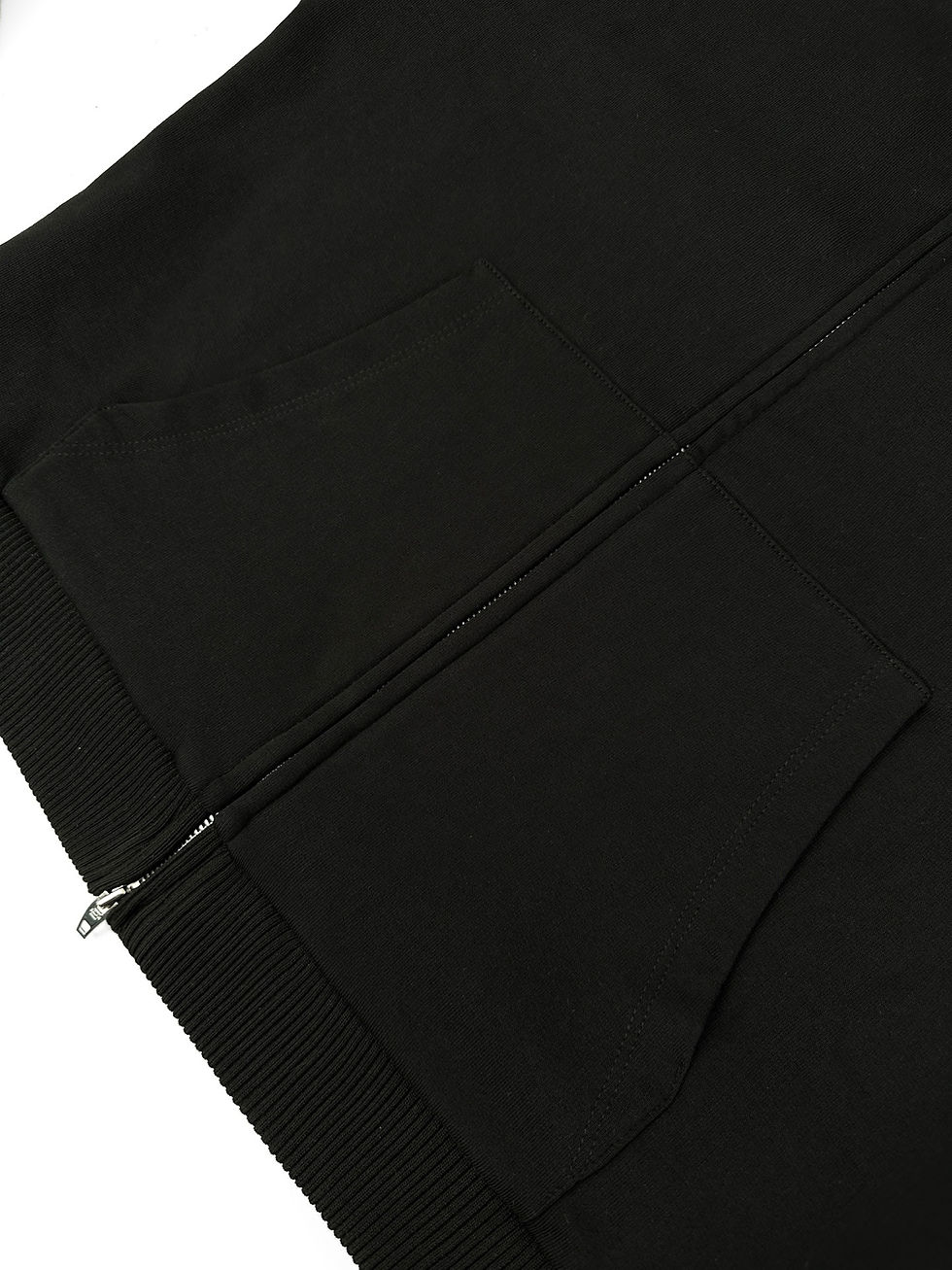 Thumbnail: FW26 Logo Print Zip Hoodie