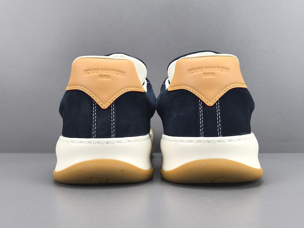 Thumbnail: SS26 Tilted Sneaker