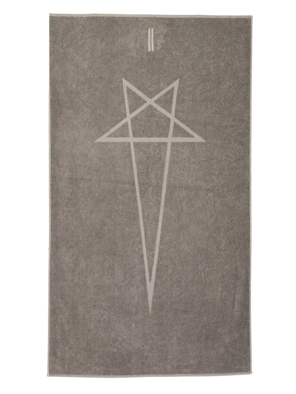 Thumbnail: SS26 Hooded Poncho in Dust