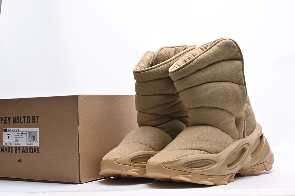 Thumbnail: YZY NSLTD Boots