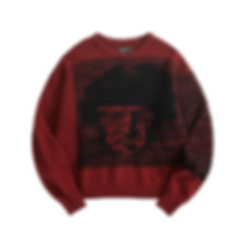 ERD October All Over Crewneck