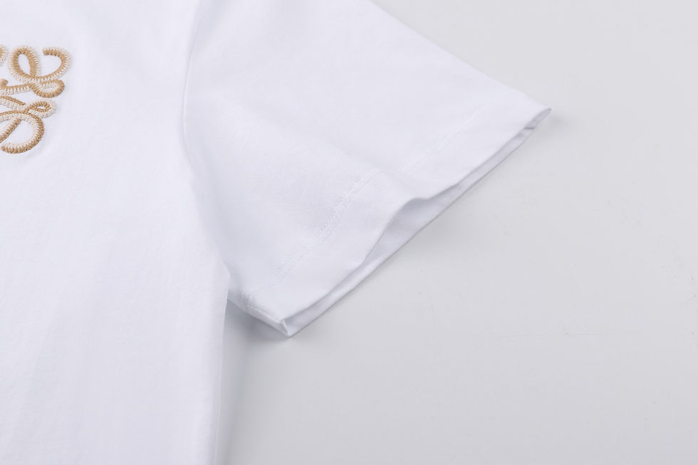 Thumbnail: LWE x Paula Ibiza SS26 Relaxed Fit Tee in White