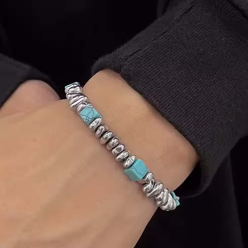 Thumbnail: Mixed Stones Bracelet