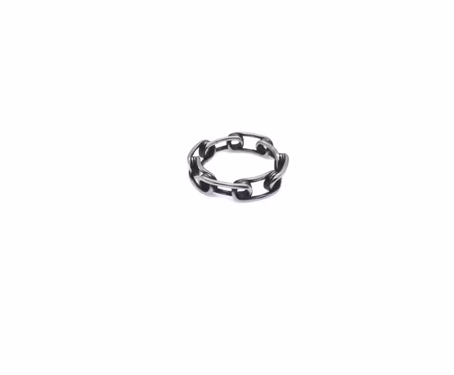 Spring Spliced Ring