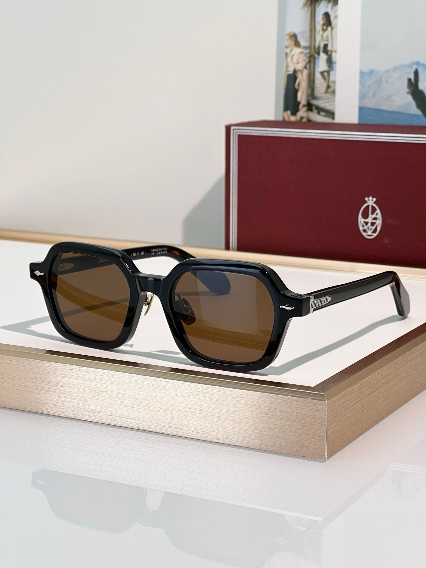 JMM FW25 Holden Sunglasses 7 Colors