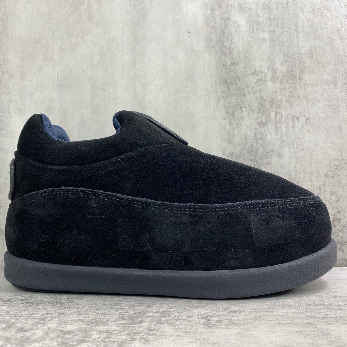 FW25 Yeti Slip On in Black