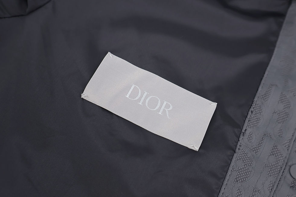 Thumbnail: SS26 Oblique Blouson Jacket in Gray