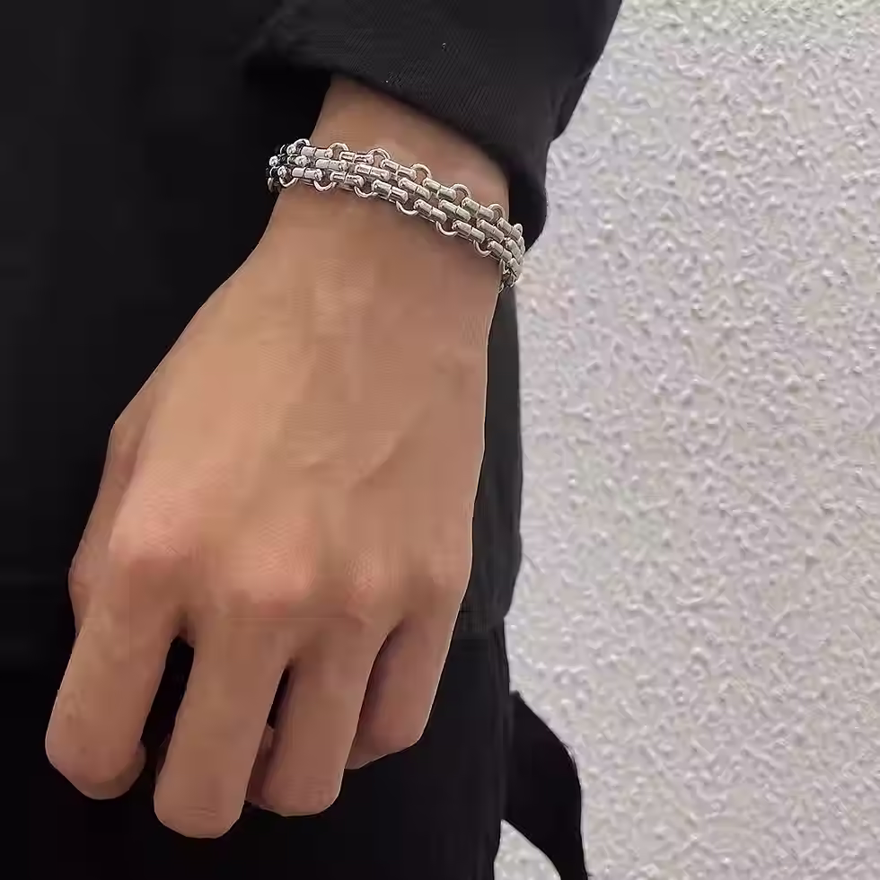 Thumbnail: Chainmail Bracelet