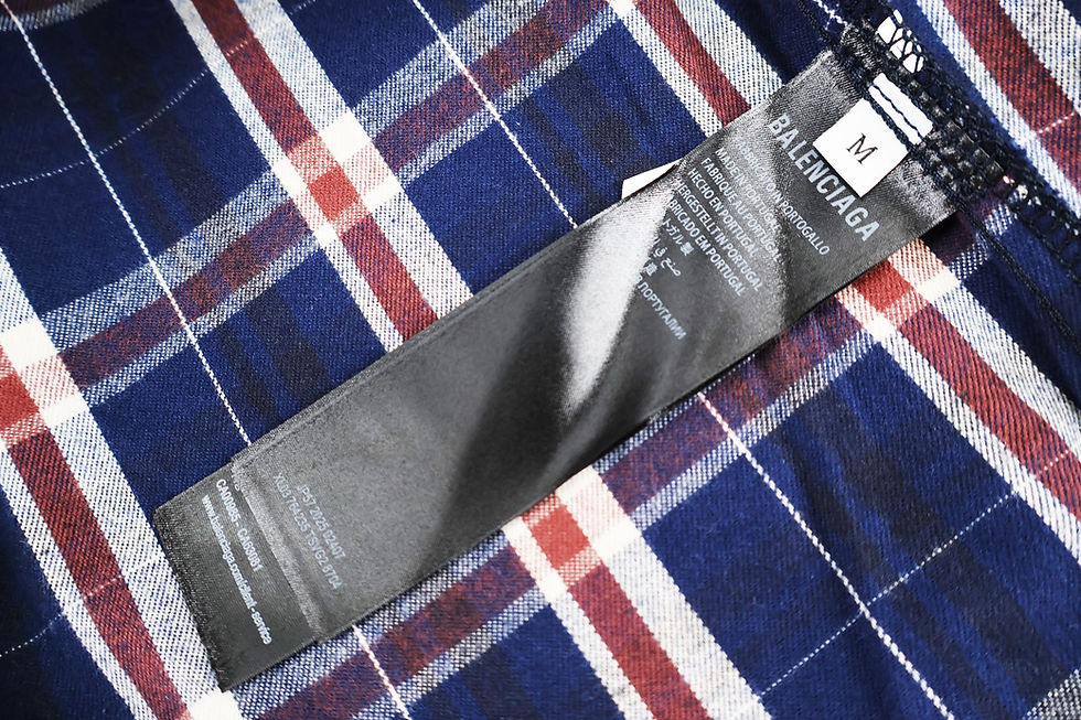 Thumbnail: SS26 Double Layer Patched Shirt Jacket