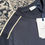 Thumbnail: FW25 Navy Blue Logo Patch Sweatshirt