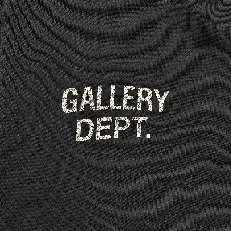 Thumbnail: GD SS26 Contrast Panel Sweatshirt