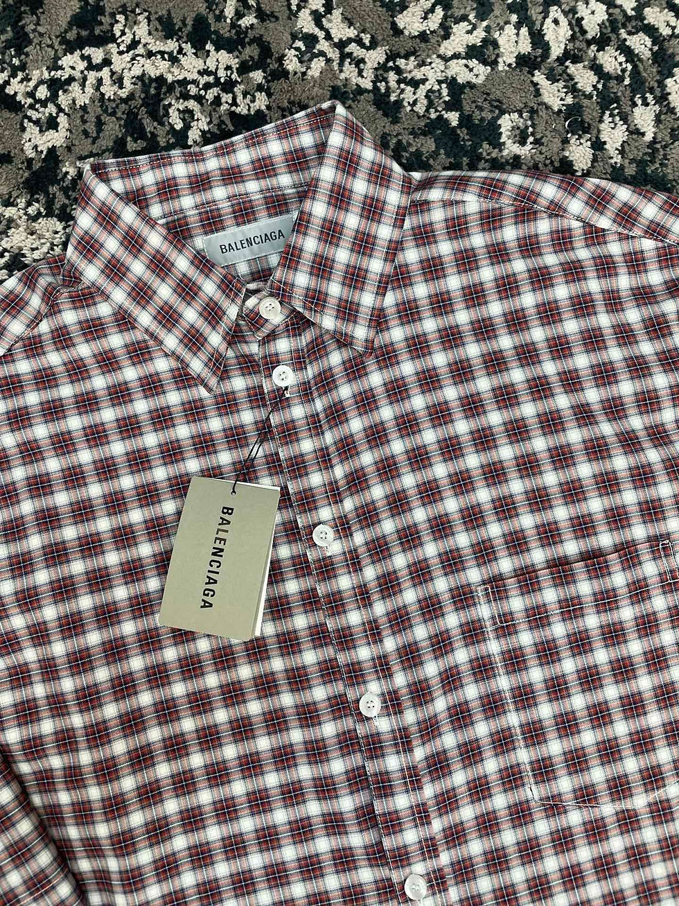 Thumbnail: SS26 Wrong Sleeve Shirt