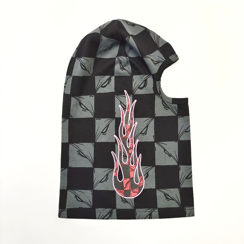 Thumbnail: Matty Boy Anti Promo FW26 Flamher Shiesty Balaclava
