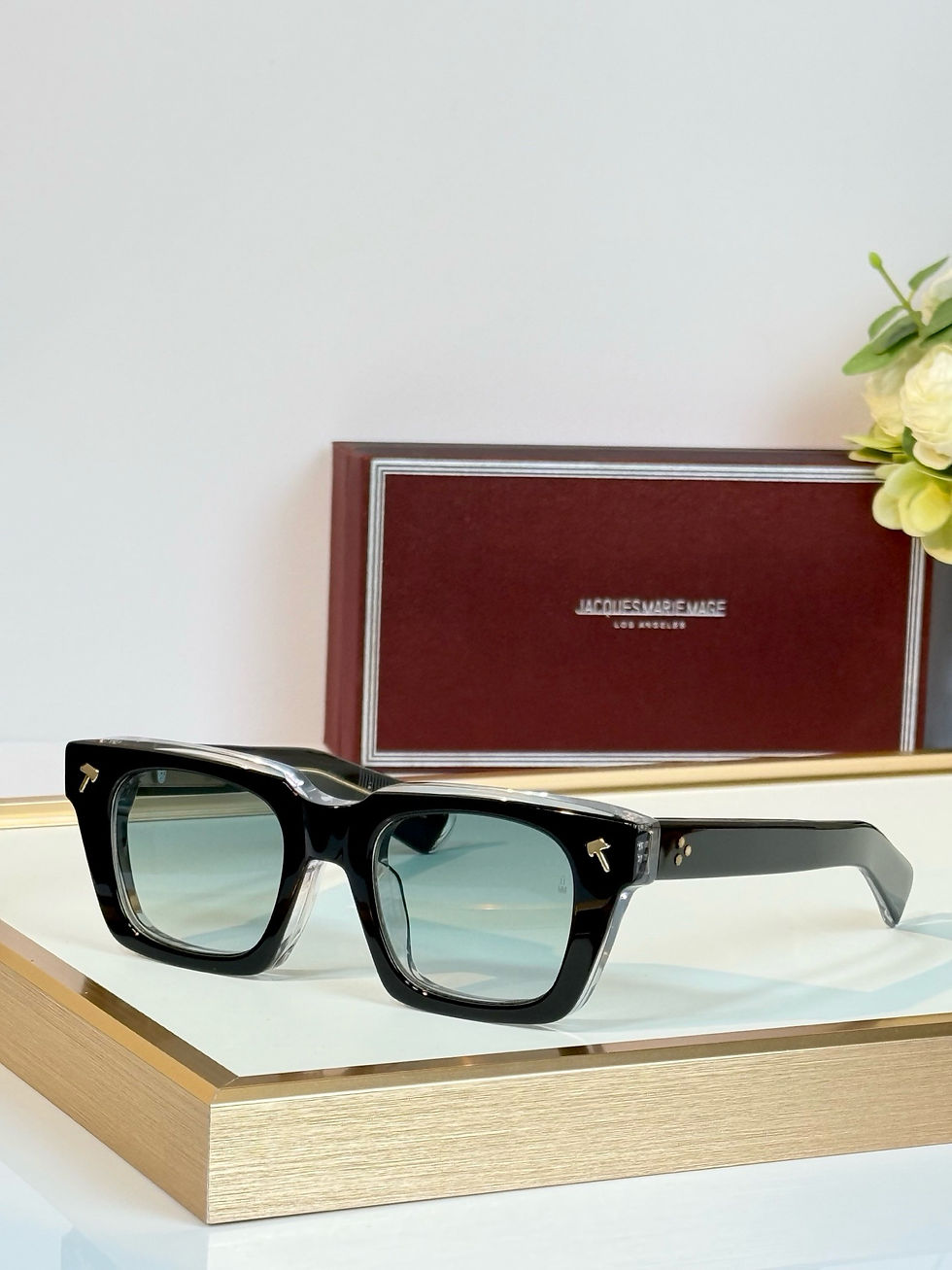 Thumbnail: JMM x Johnny Cash FW26 Quentin Sunglasses in 9 Colors