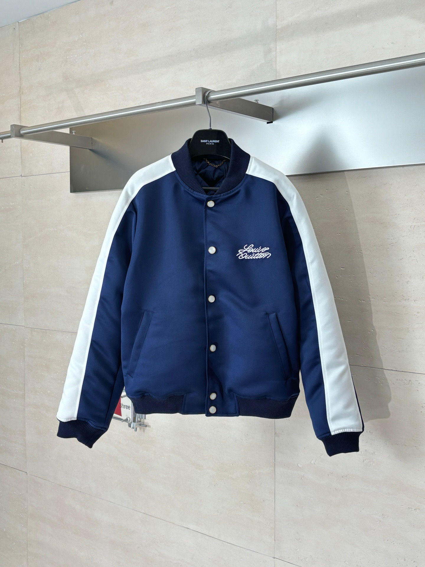 SS26 Embroidered Souvenir Jacket