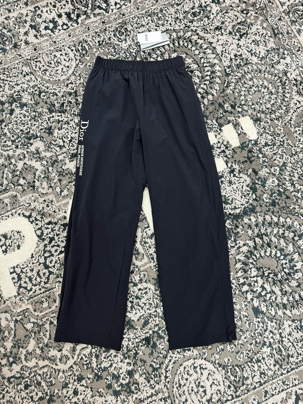Thumbnail: SS26 Track Pants with CD Montaigne